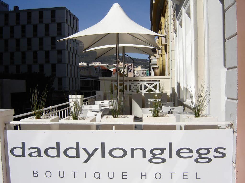 Daddy Long Legs Art Hotel Kaapstad Buitenkant foto